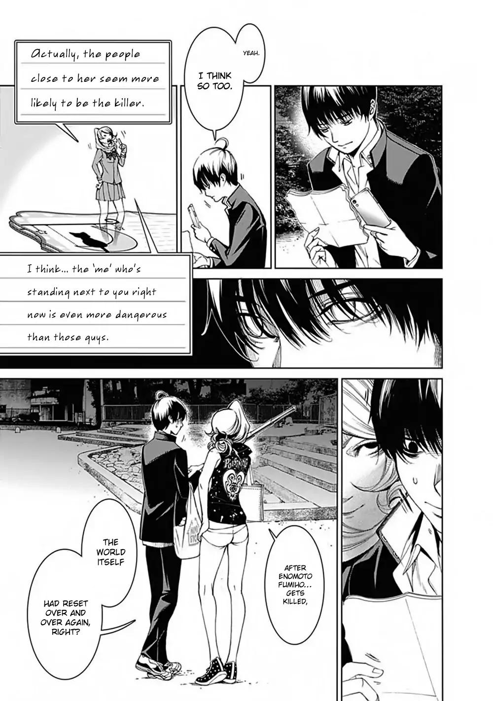 Biorg Trinity Chapter 40 page 29 - Chapter 40