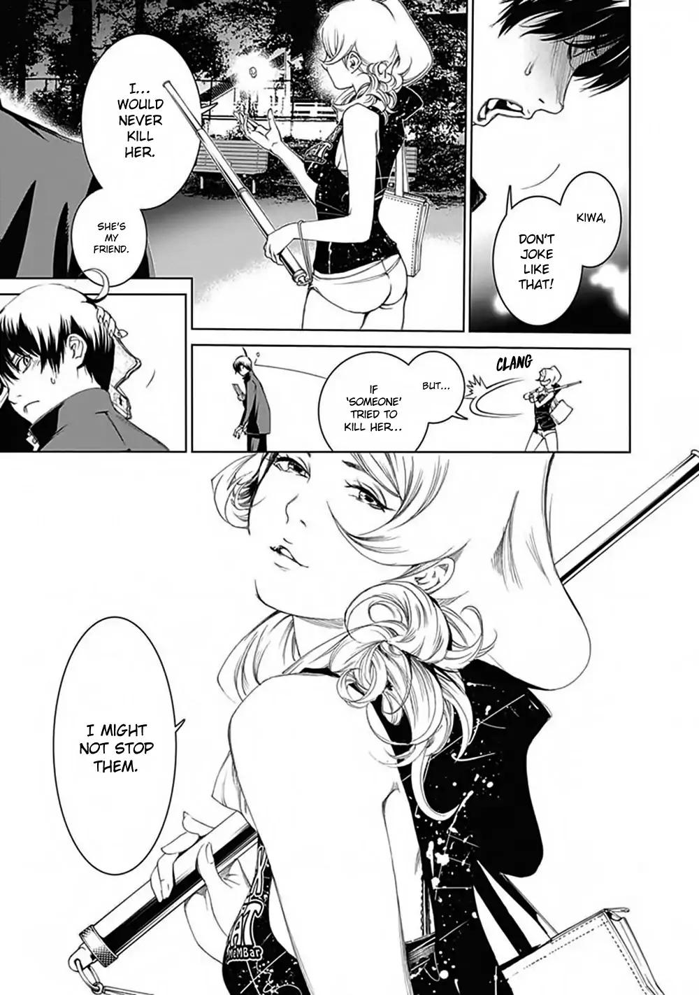Biorg Trinity Chapter 40 page 31 - Chapter 40