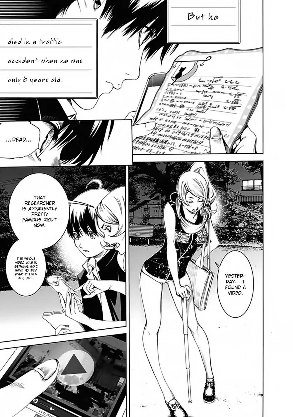 Biorg Trinity Chapter 40 page 33 - Chapter 40