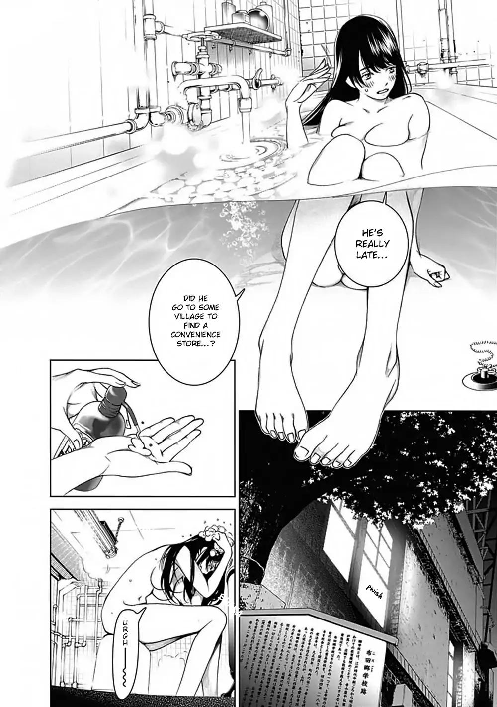 Biorg Trinity Chapter 40 page 38 - Chapter 40