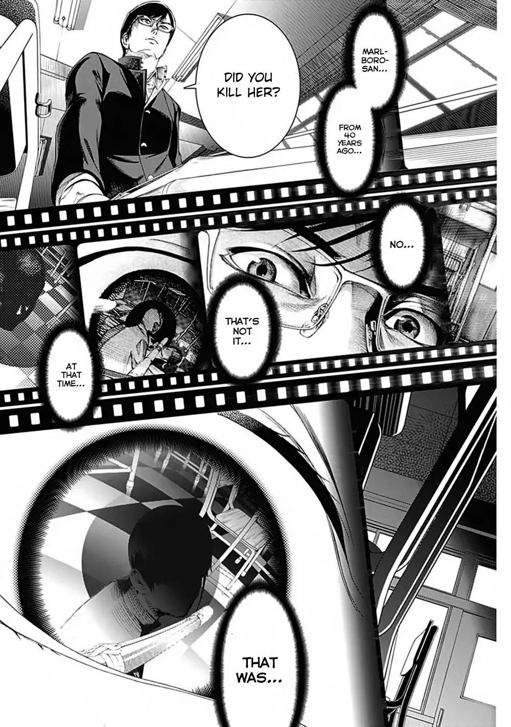 Biorg Trinity Chapter 40 page 46 - Chapter 40