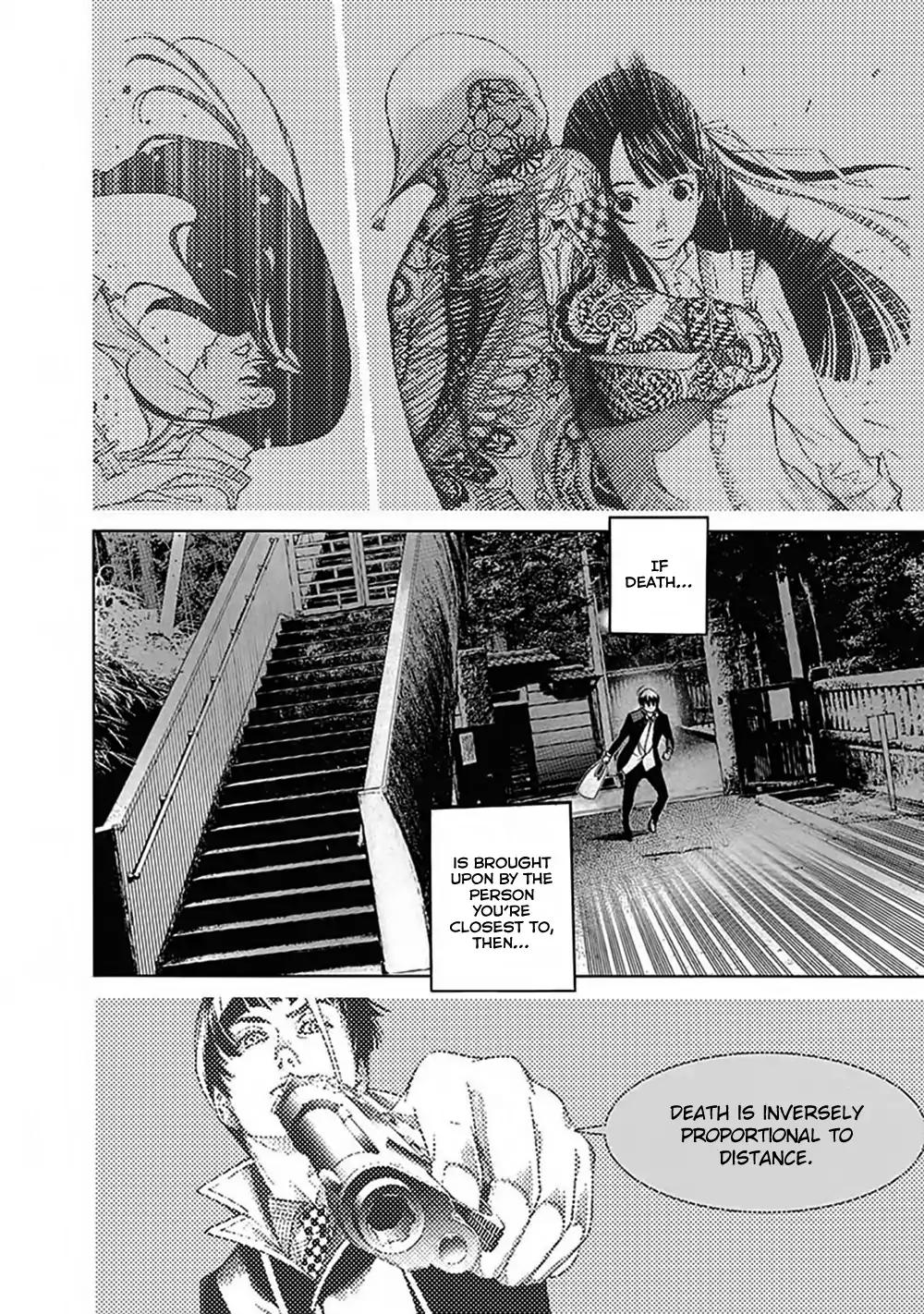 Biorg Trinity Chapter 40 page 50 - Chapter 40