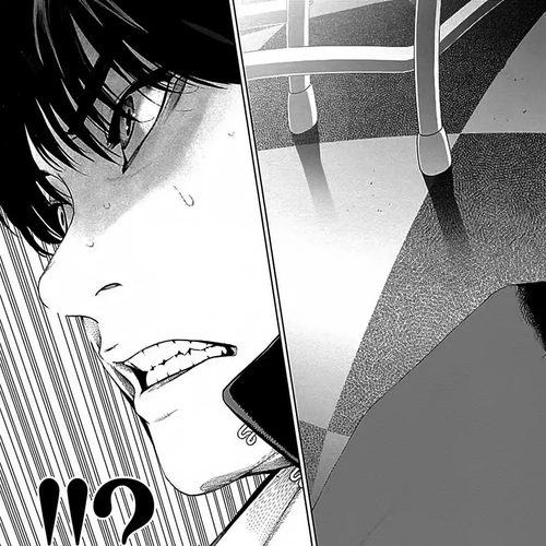 Biorg Trinity Chapter 40 cover