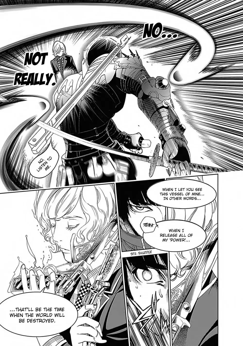 Biorg Trinity Chapter 41 page 25 - Chapter 41