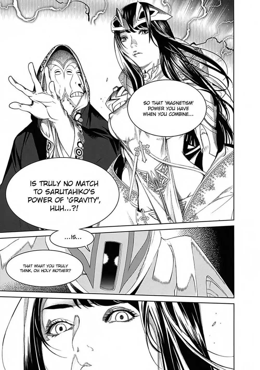 Biorg Trinity Chapter 41 page 27 - Chapter 41