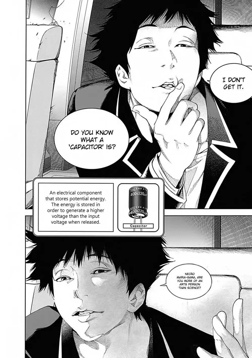 Biorg Trinity Chapter 41 page 28 - Chapter 41