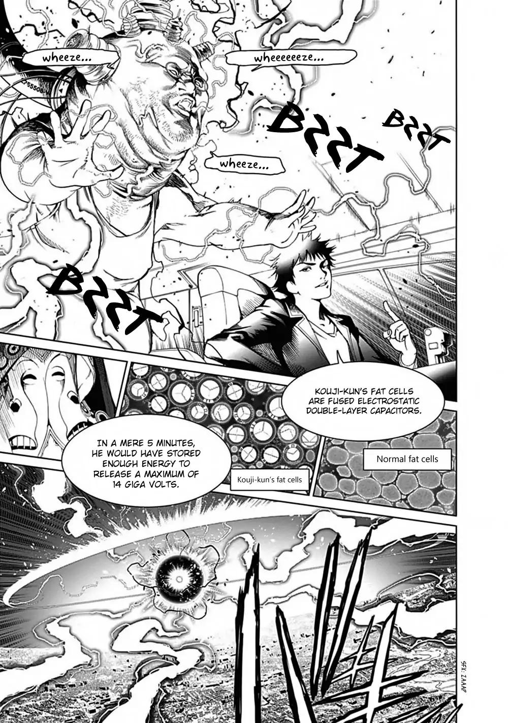 Biorg Trinity Chapter 41 page 29 - Chapter 41
