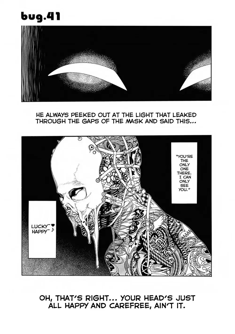 Biorg Trinity Chapter 41 page 3 - Chapter 41