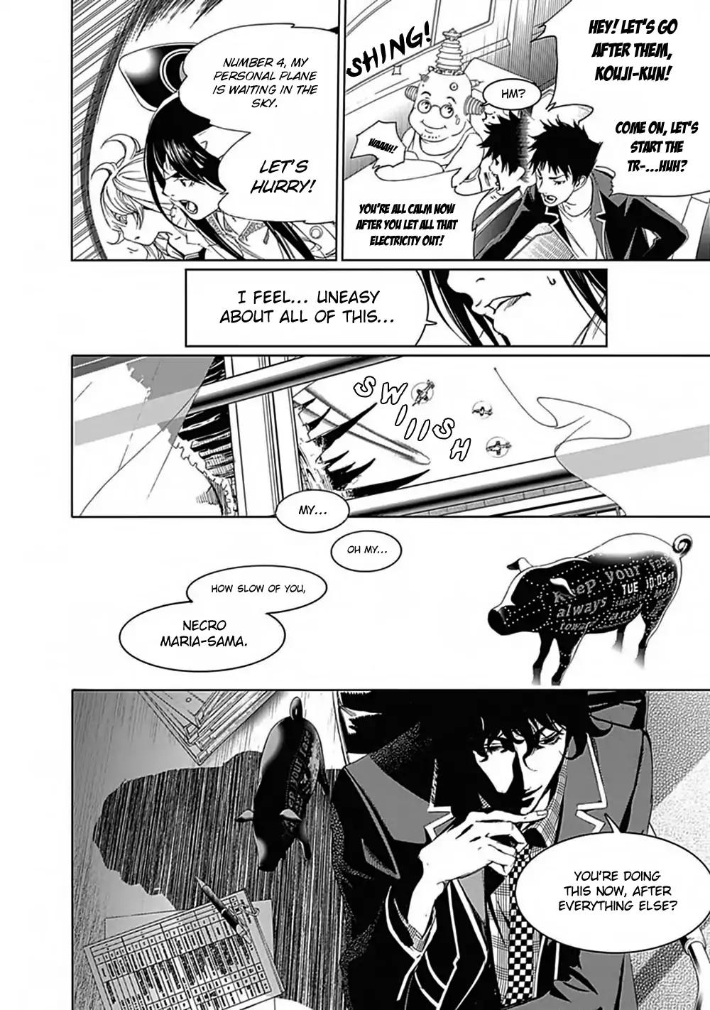 Biorg Trinity Chapter 41 page 32 - Chapter 41