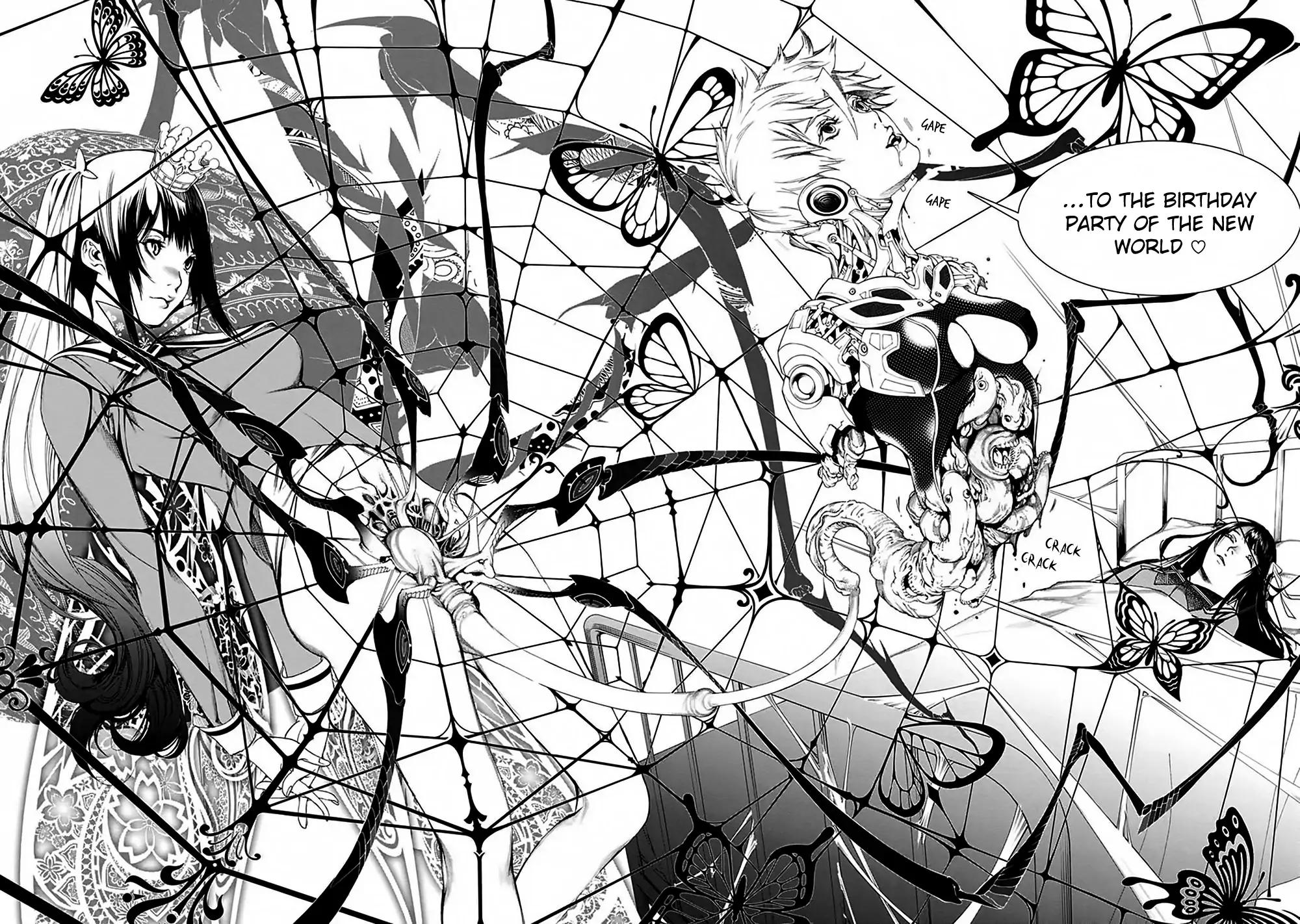 Biorg Trinity Chapter 41 page 38 - Chapter 41