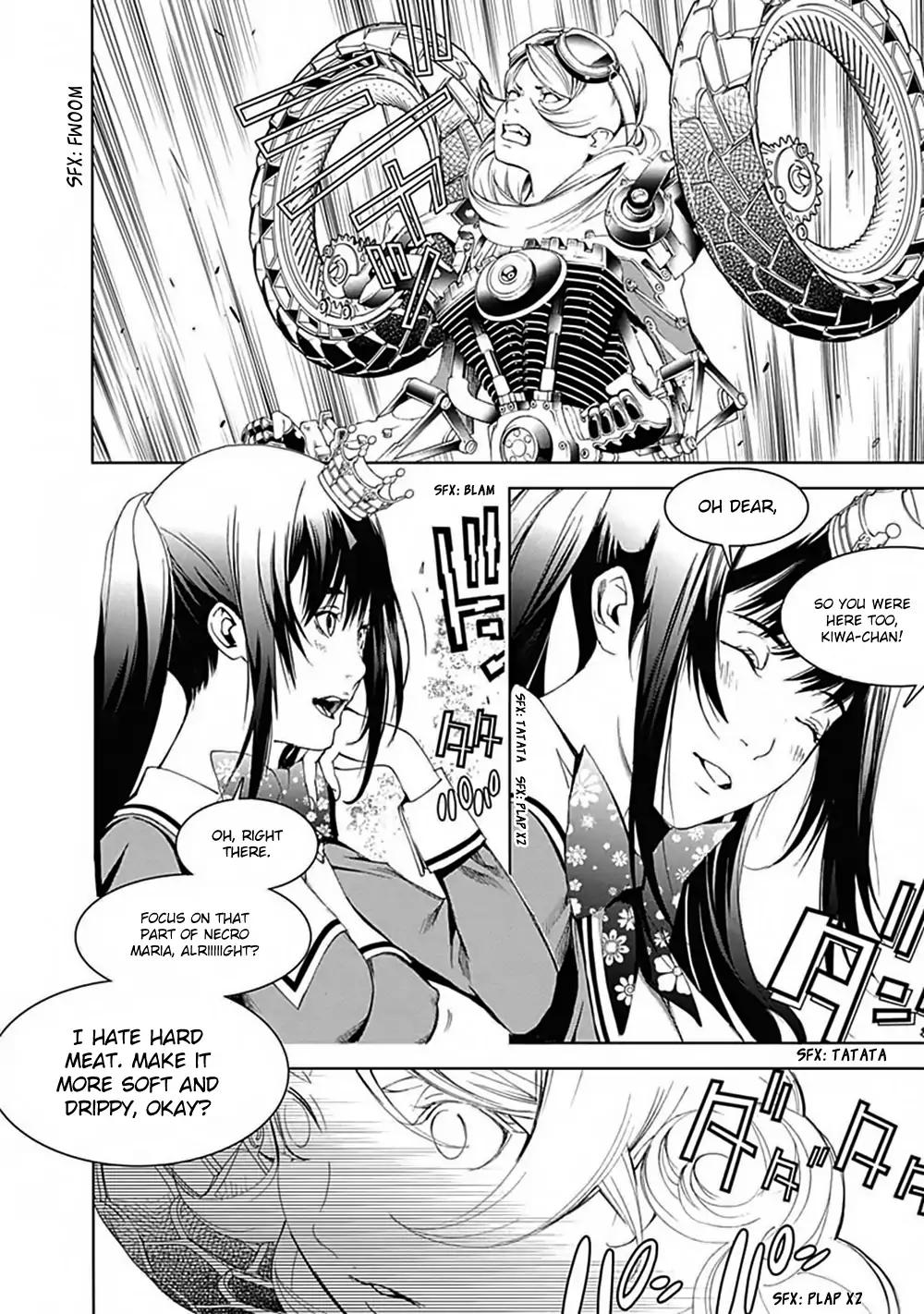 Biorg Trinity Chapter 41 page 44 - Chapter 41