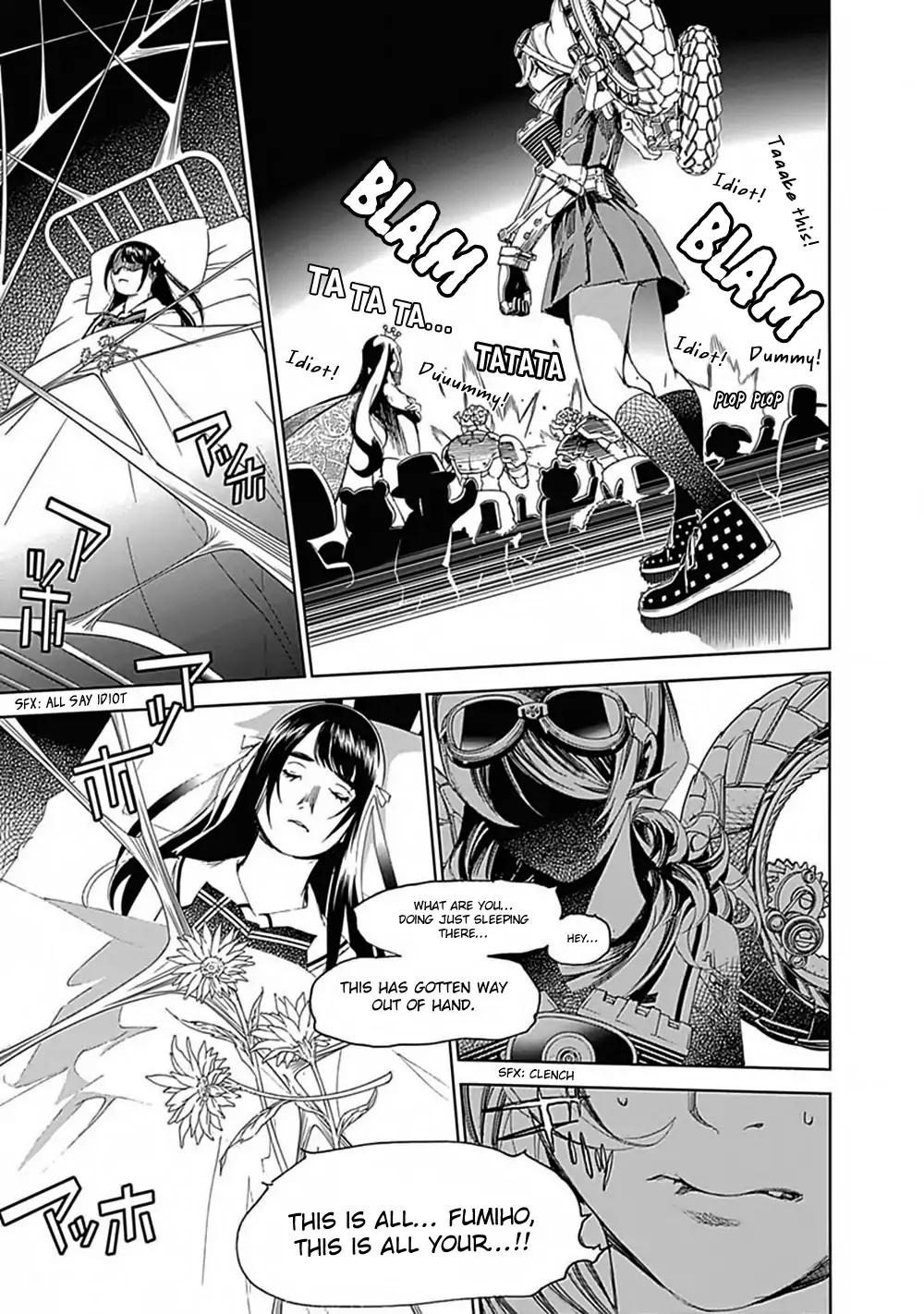 Biorg Trinity Chapter 41 page 45 - Chapter 41