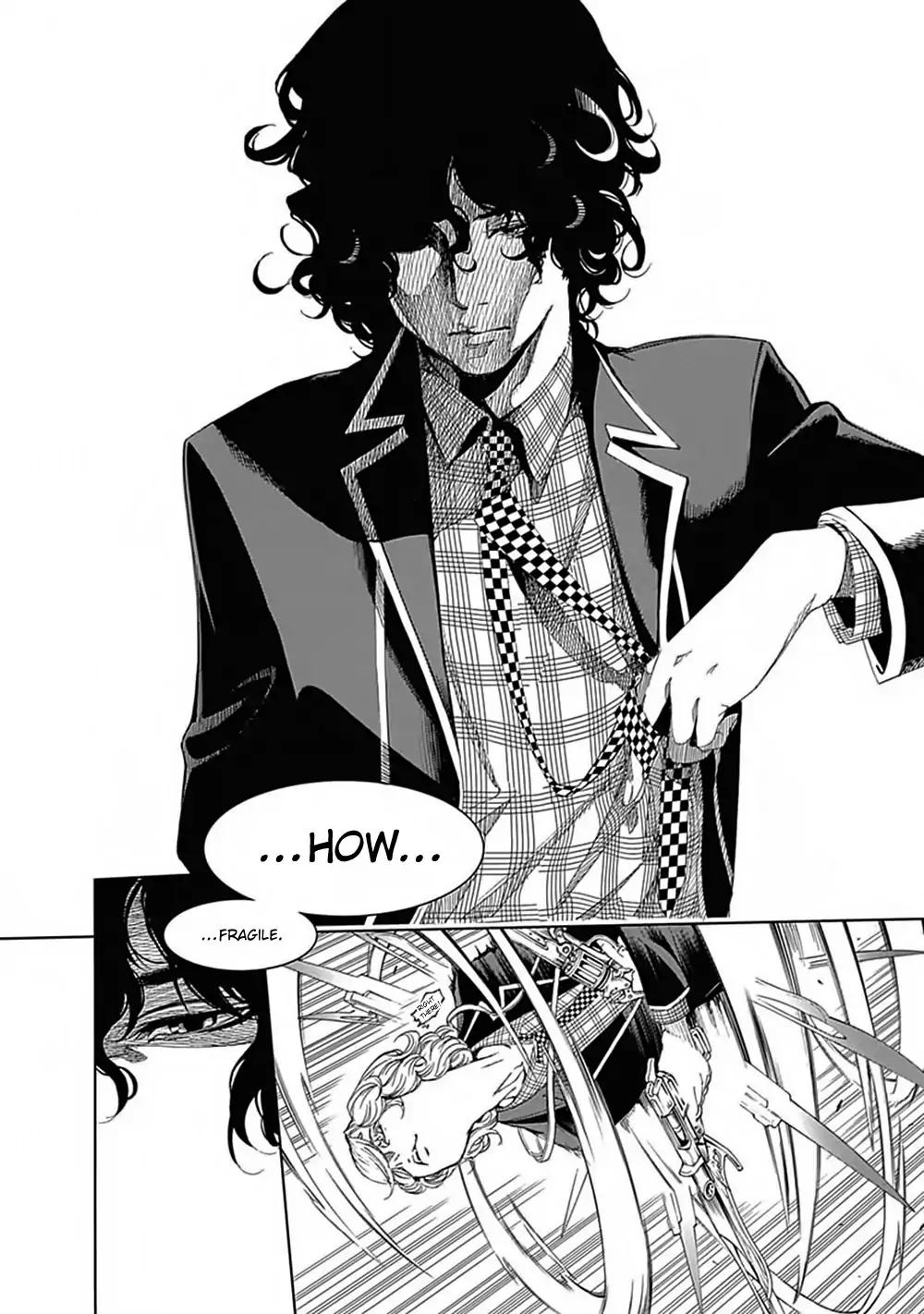 Biorg Trinity Chapter 41 page 48 - Chapter 41