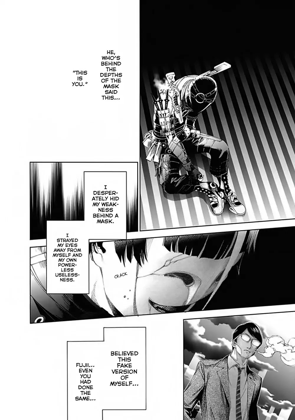 Biorg Trinity Chapter 42 page 16 - Chapter 42