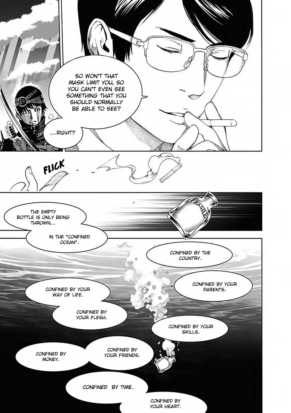 Biorg Trinity Chapter 42 page 25 - Chapter 42
