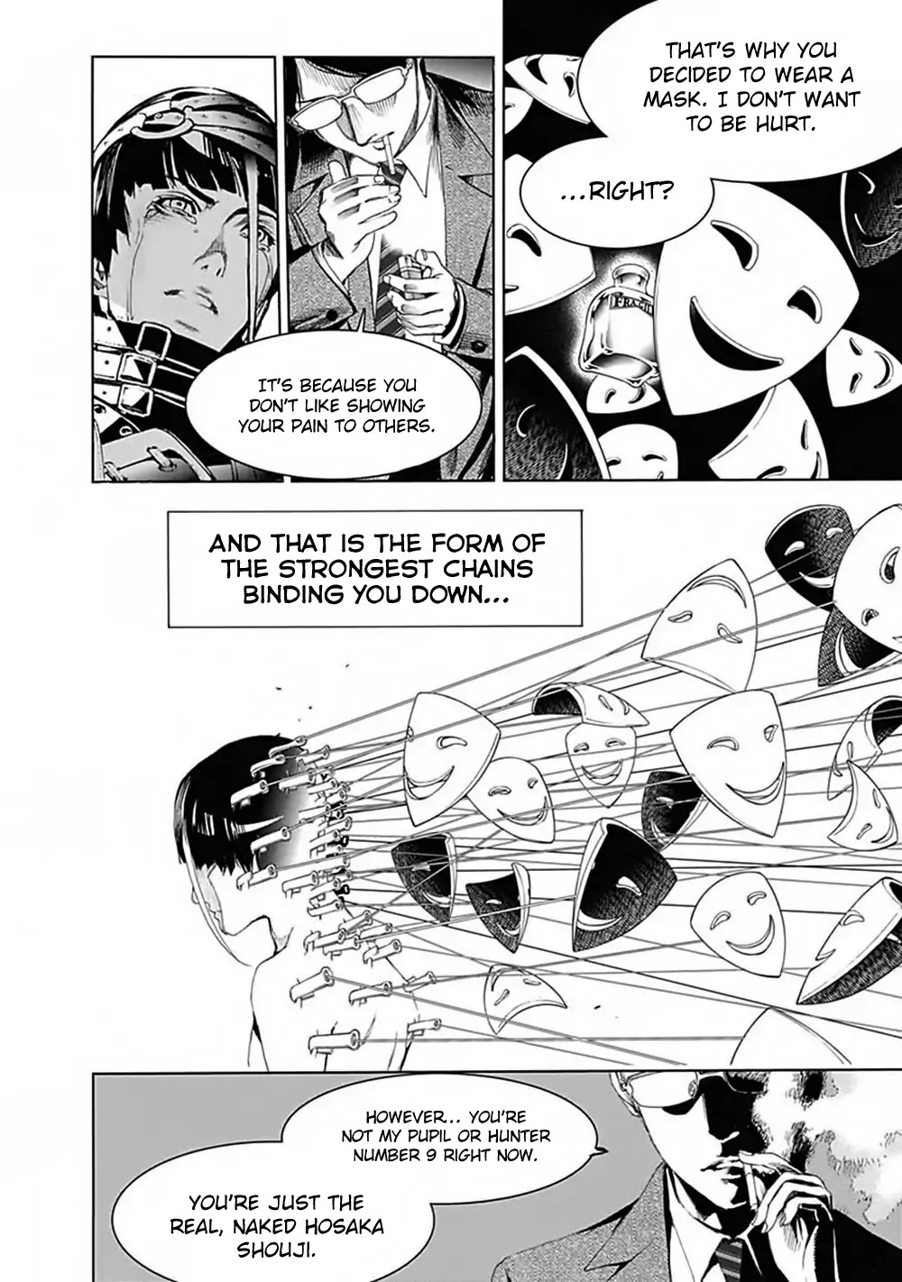Biorg Trinity Chapter 42 page 26 - Chapter 42