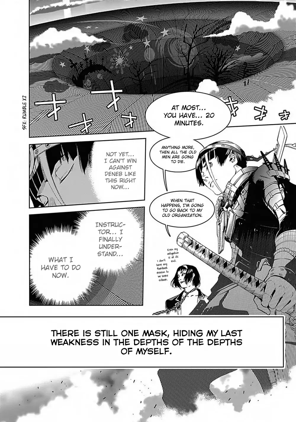 Biorg Trinity Chapter 42 page 30 - Chapter 42