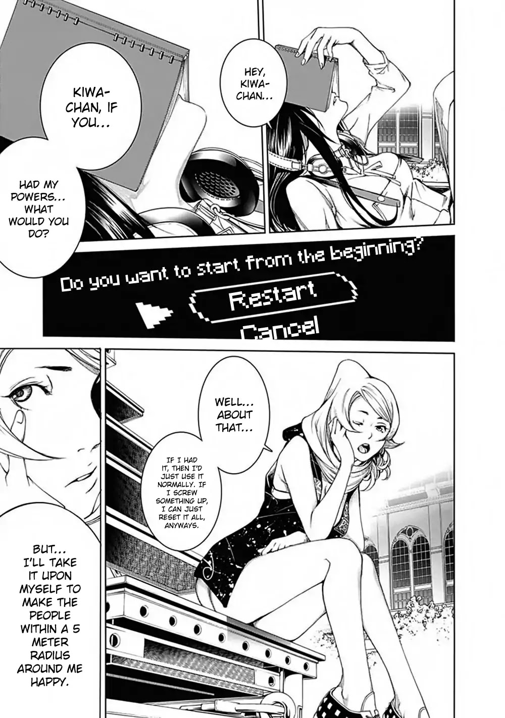 Biorg Trinity Chapter 42 page 39 - Chapter 42