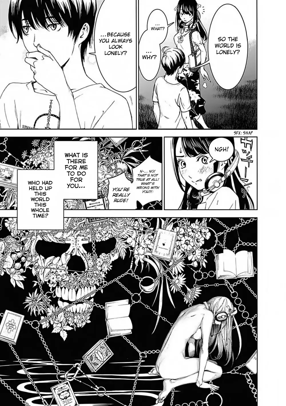Biorg Trinity Chapter 42 page 47 - Chapter 42