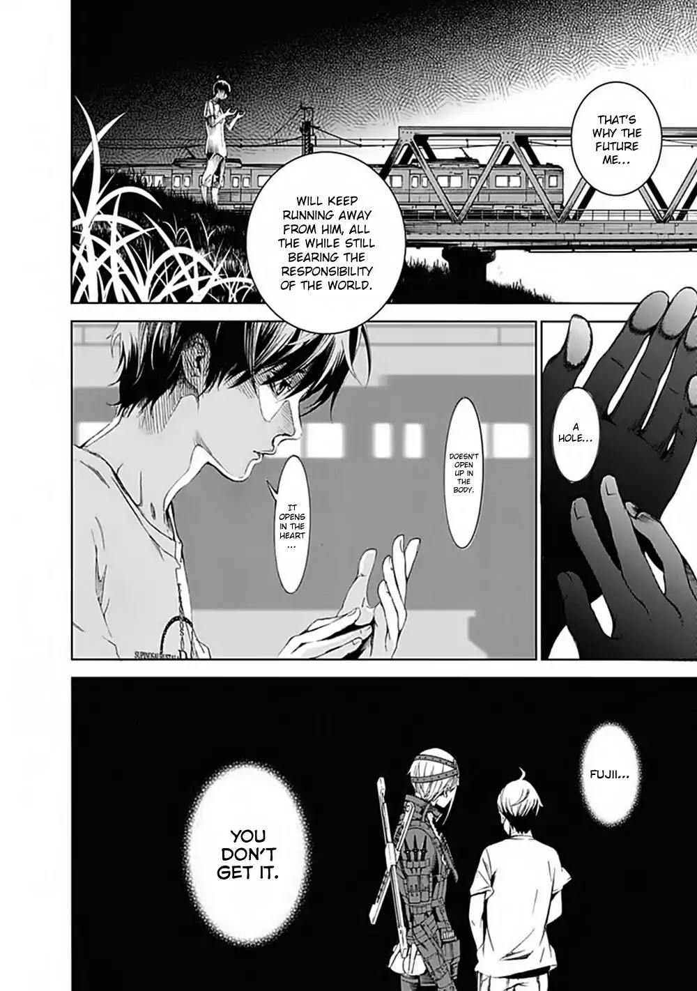 Biorg Trinity Chapter 42 page 57 - Chapter 42