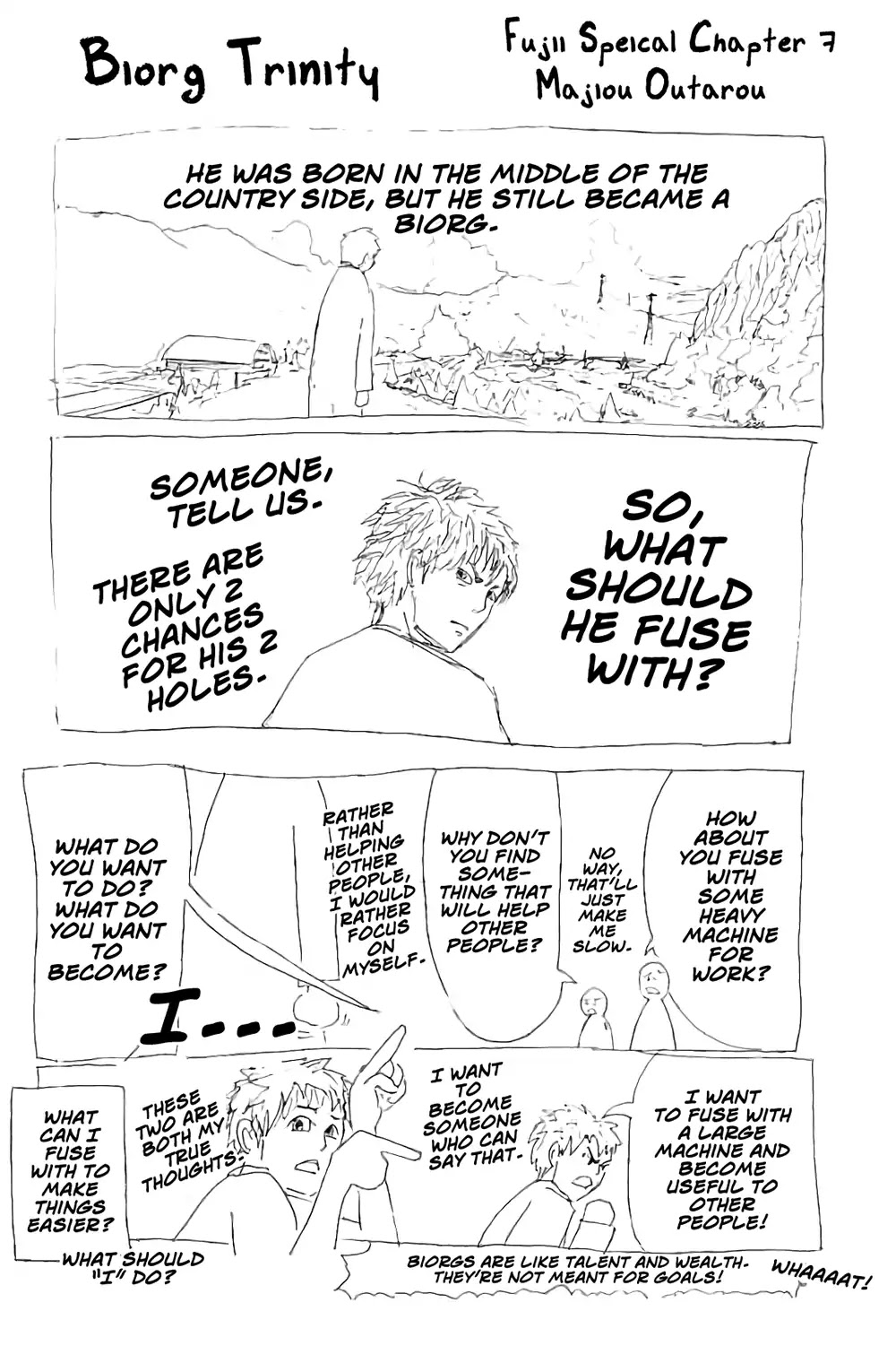 Biorg Trinity Chapter 42 page 63 - Chapter 42