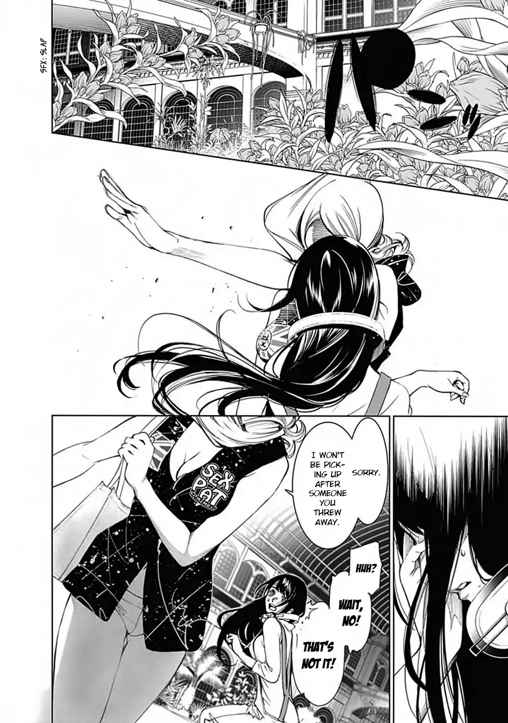 Biorg Trinity Chapter 43 page 10 - Chapter 43