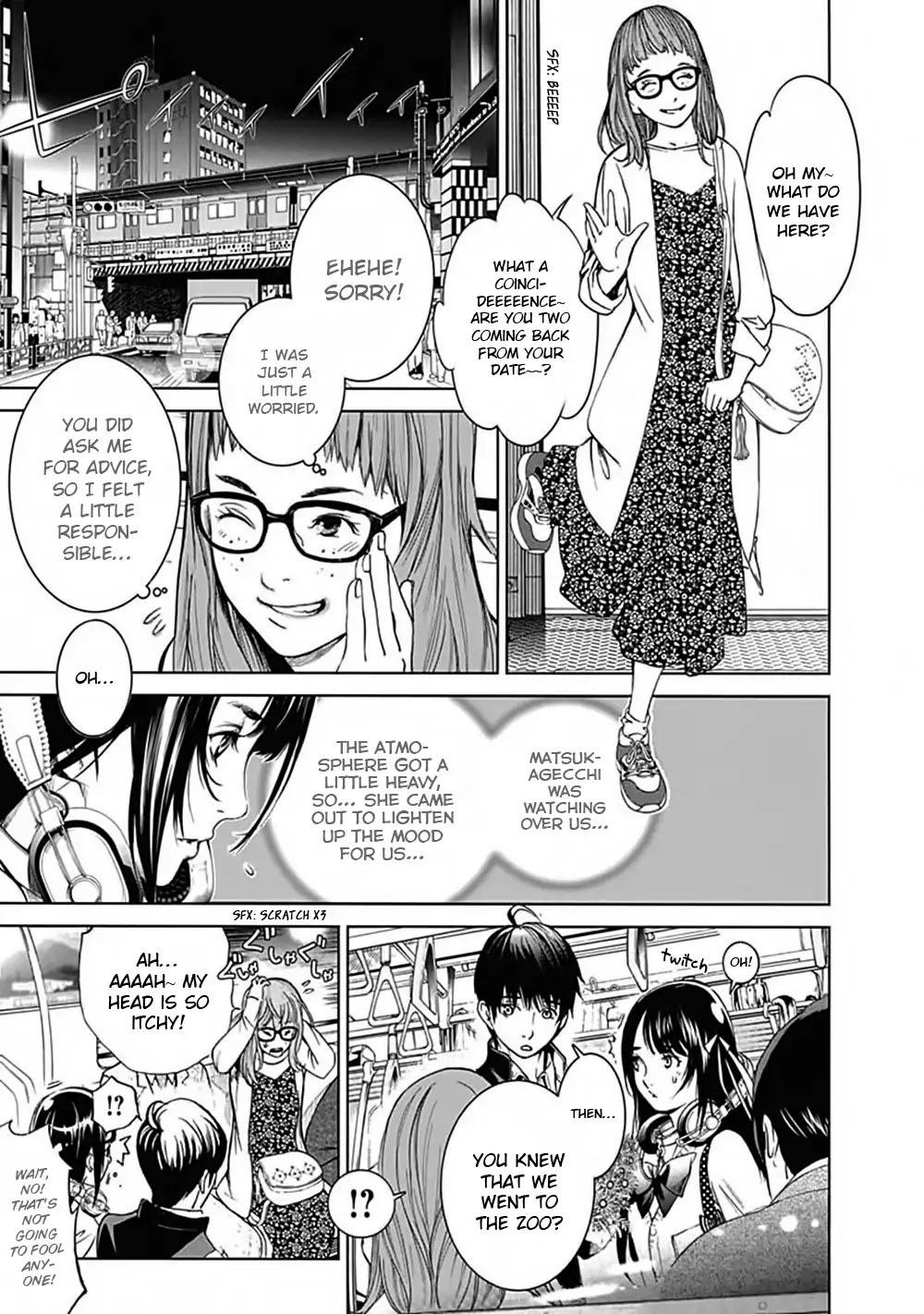 Biorg Trinity Chapter 43 page 21 - Chapter 43