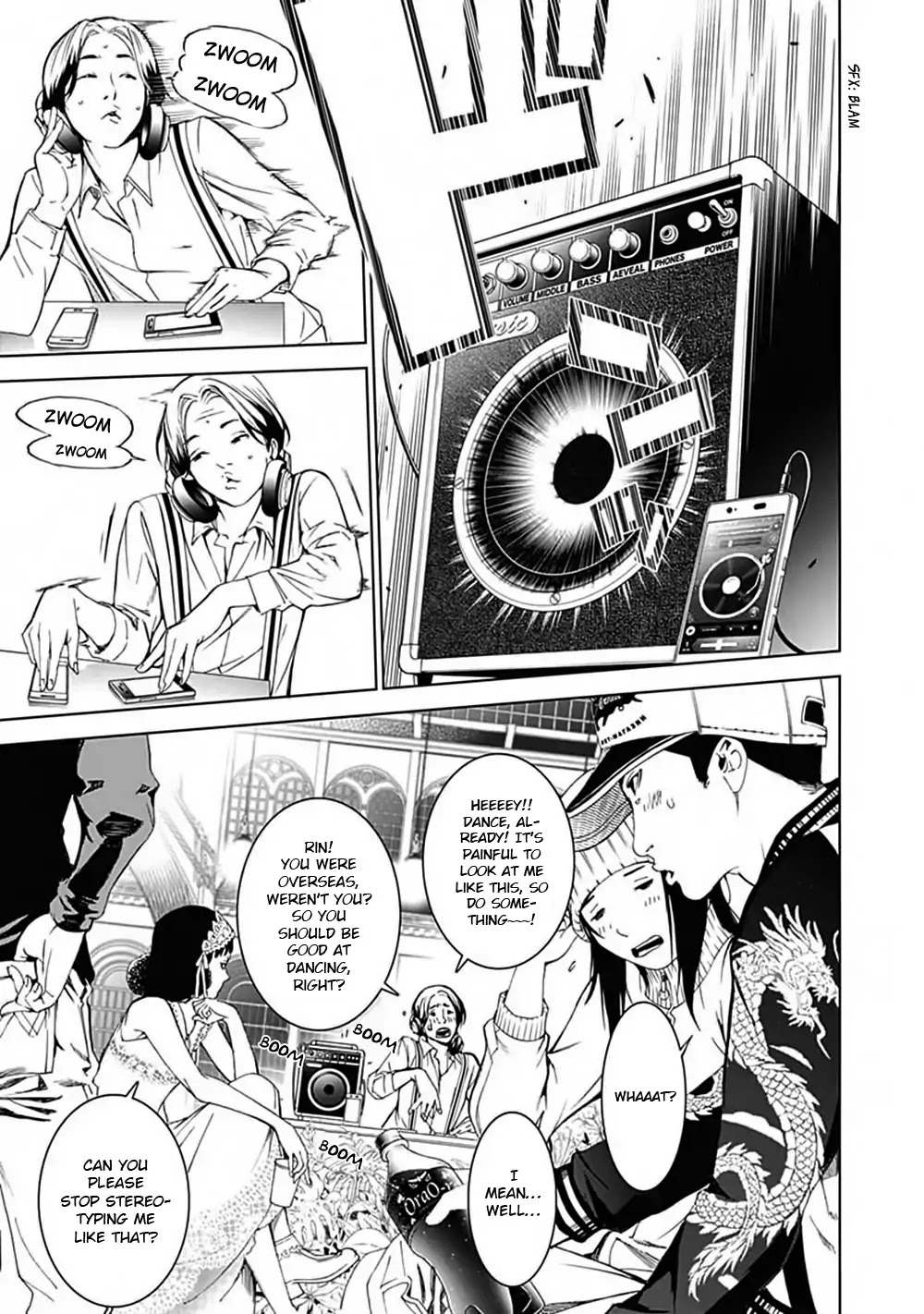 Biorg Trinity Chapter 43 page 26 - Chapter 43