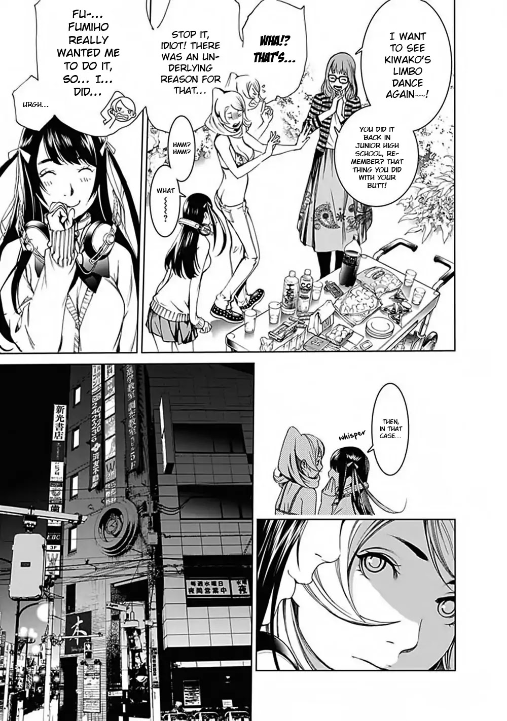 Biorg Trinity Chapter 43 page 29 - Chapter 43