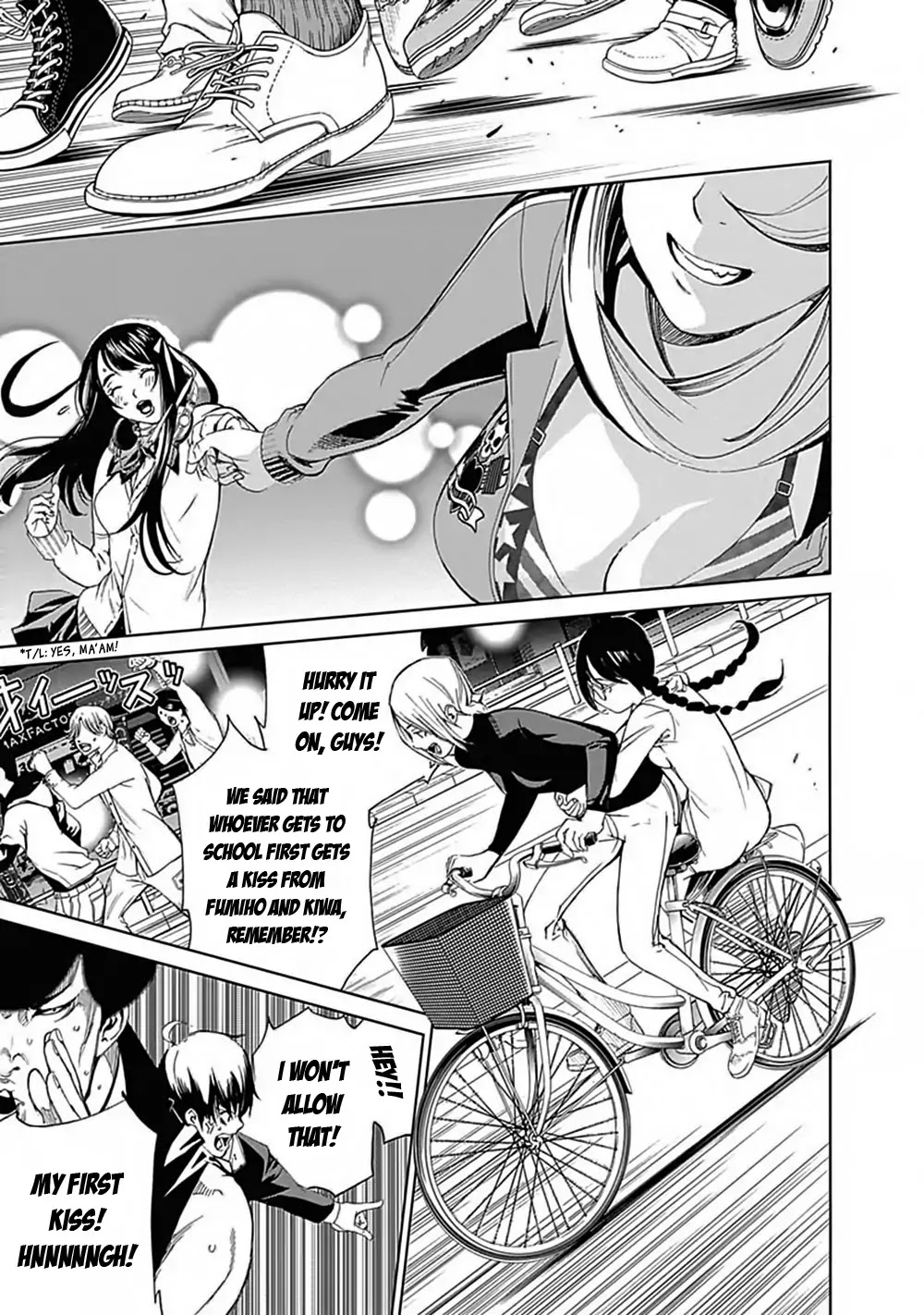 Biorg Trinity Chapter 43 page 31 - Chapter 43