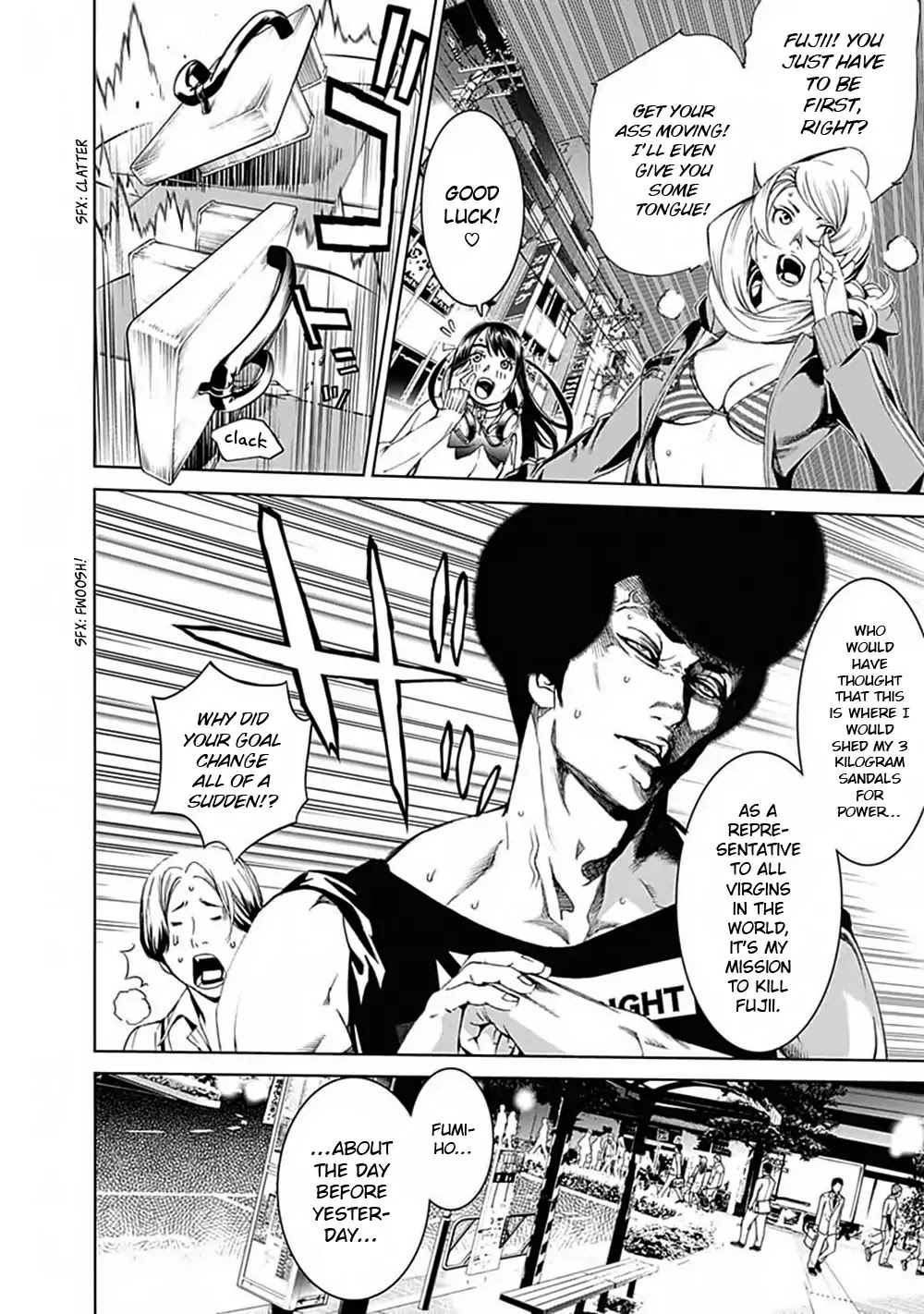 Biorg Trinity Chapter 43 page 32 - Chapter 43