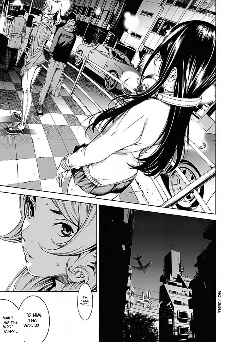 Biorg Trinity Chapter 43 page 35 - Chapter 43