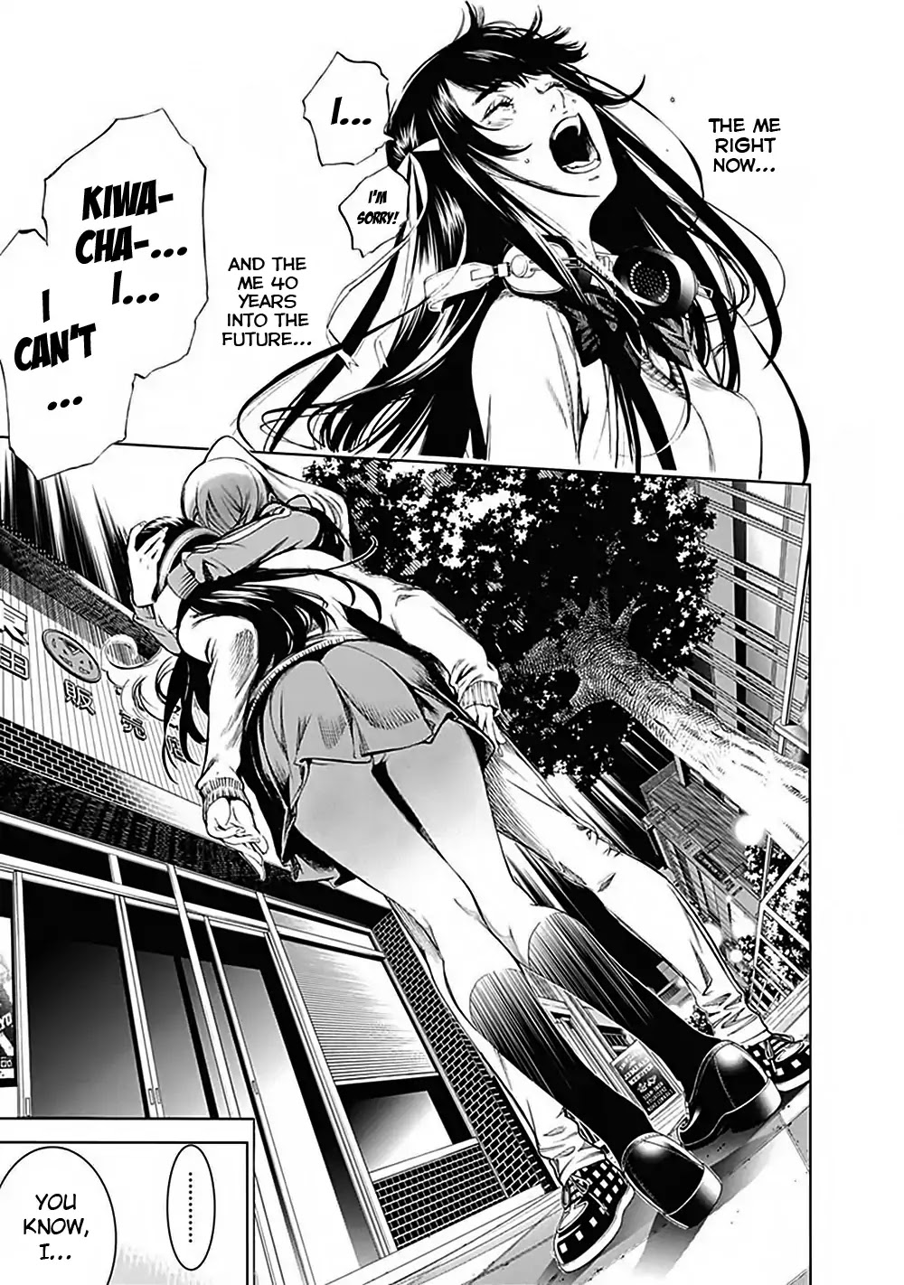 Biorg Trinity Chapter 43 page 38 - Chapter 43