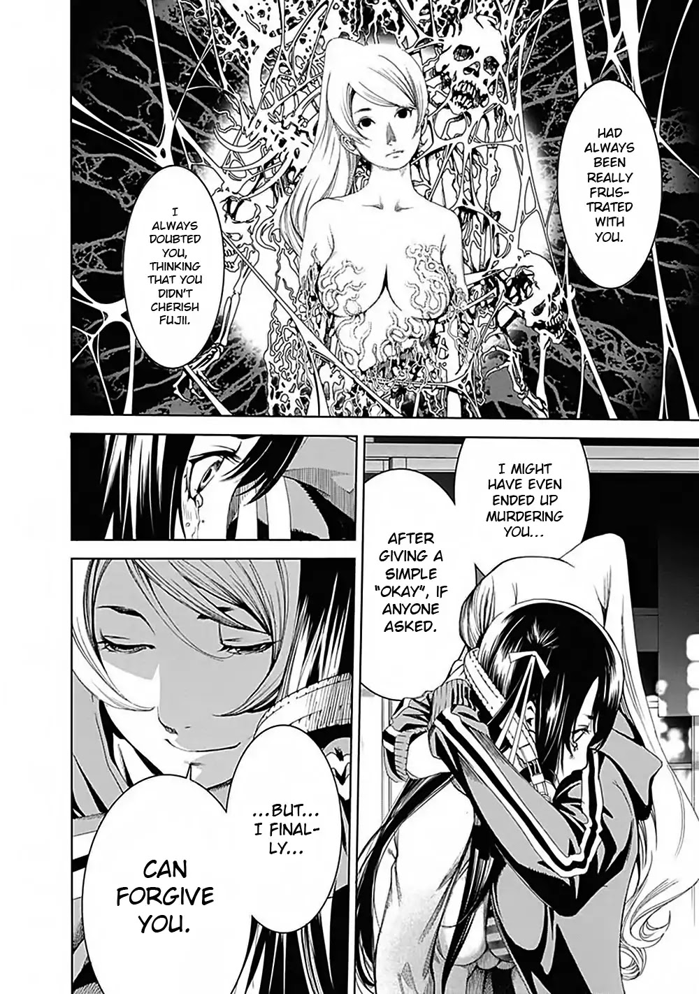 Biorg Trinity Chapter 43 page 39 - Chapter 43