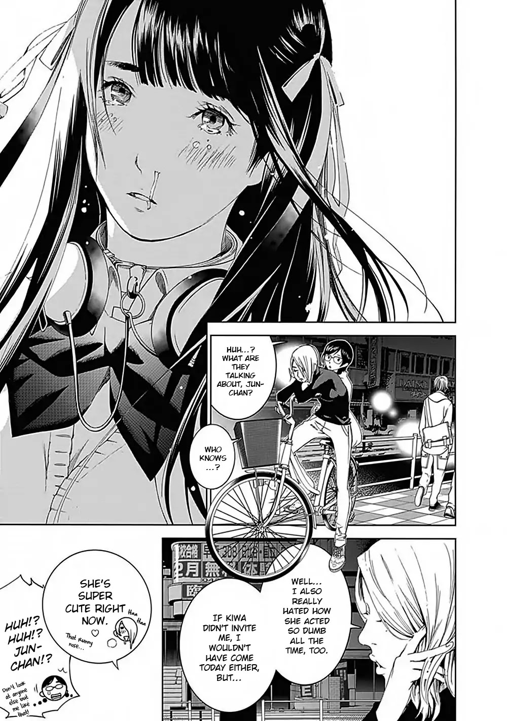 Biorg Trinity Chapter 43 page 40 - Chapter 43