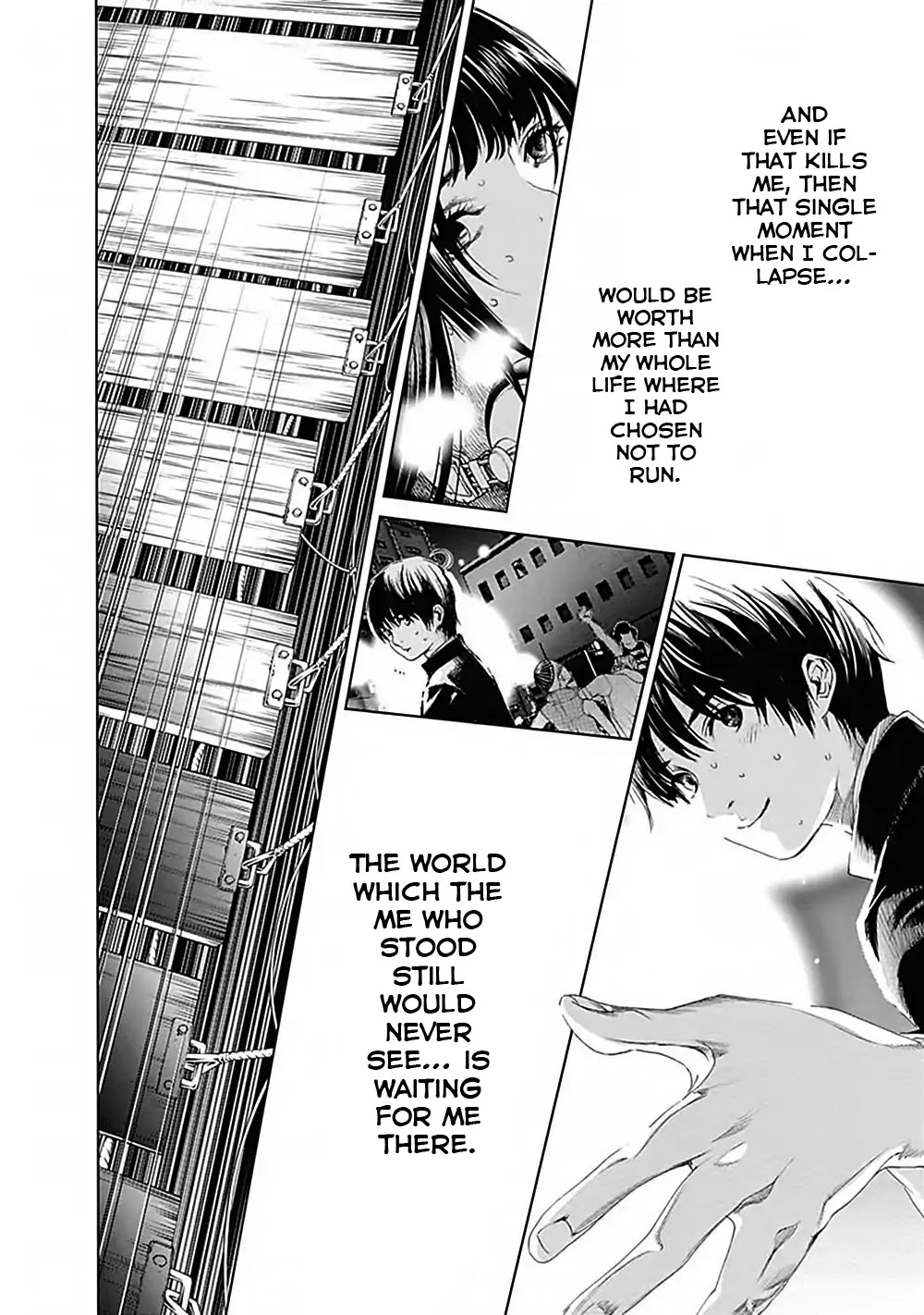 Biorg Trinity Chapter 43 page 43 - Chapter 43