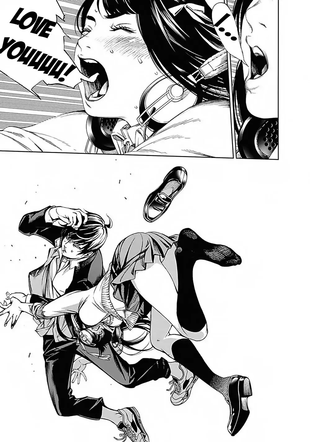 Biorg Trinity Chapter 43 page 44 - Chapter 43