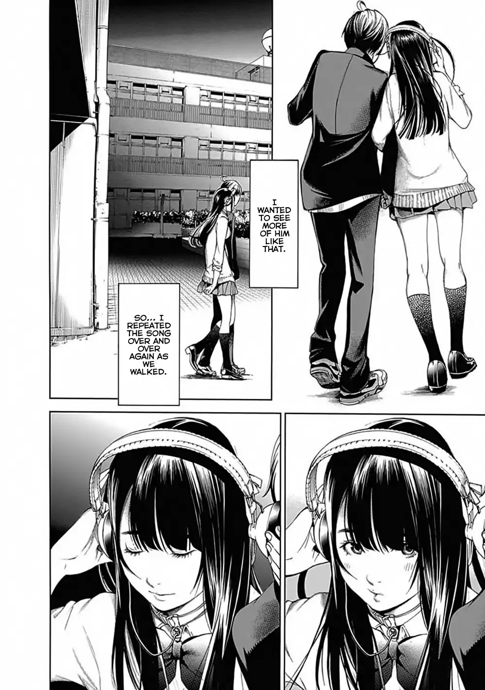 Biorg Trinity Chapter 44 page 15 - Chapter 44