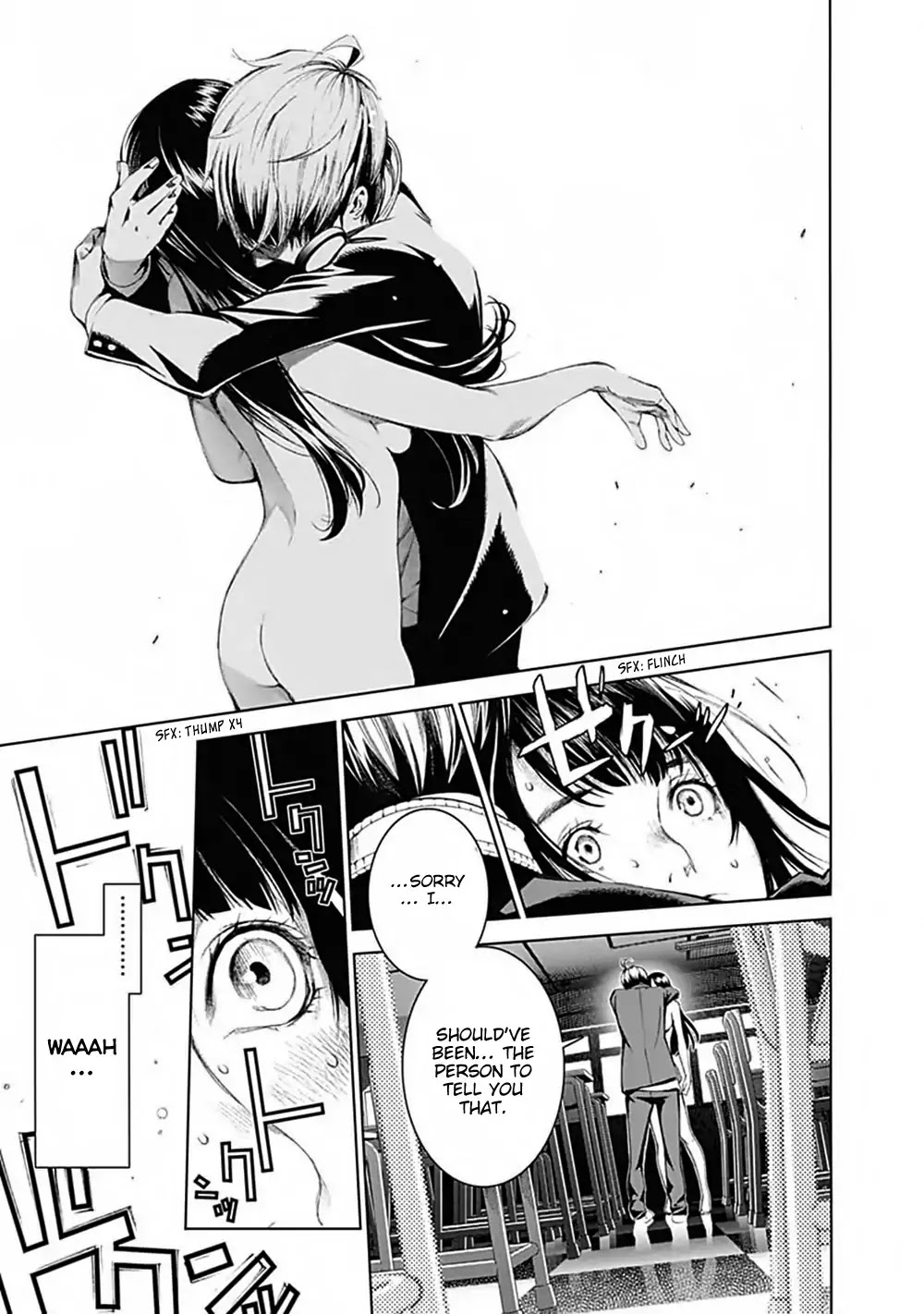 Biorg Trinity Chapter 44 page 30 - Chapter 44