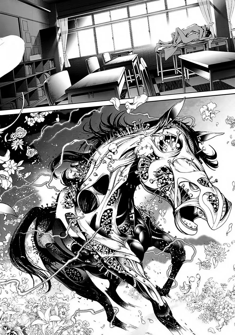 Biorg Trinity Chapter 44 page 40 - Chapter 44