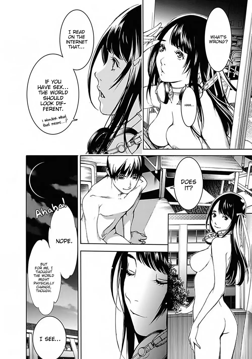 Biorg Trinity Chapter 44 page 46 - Chapter 44