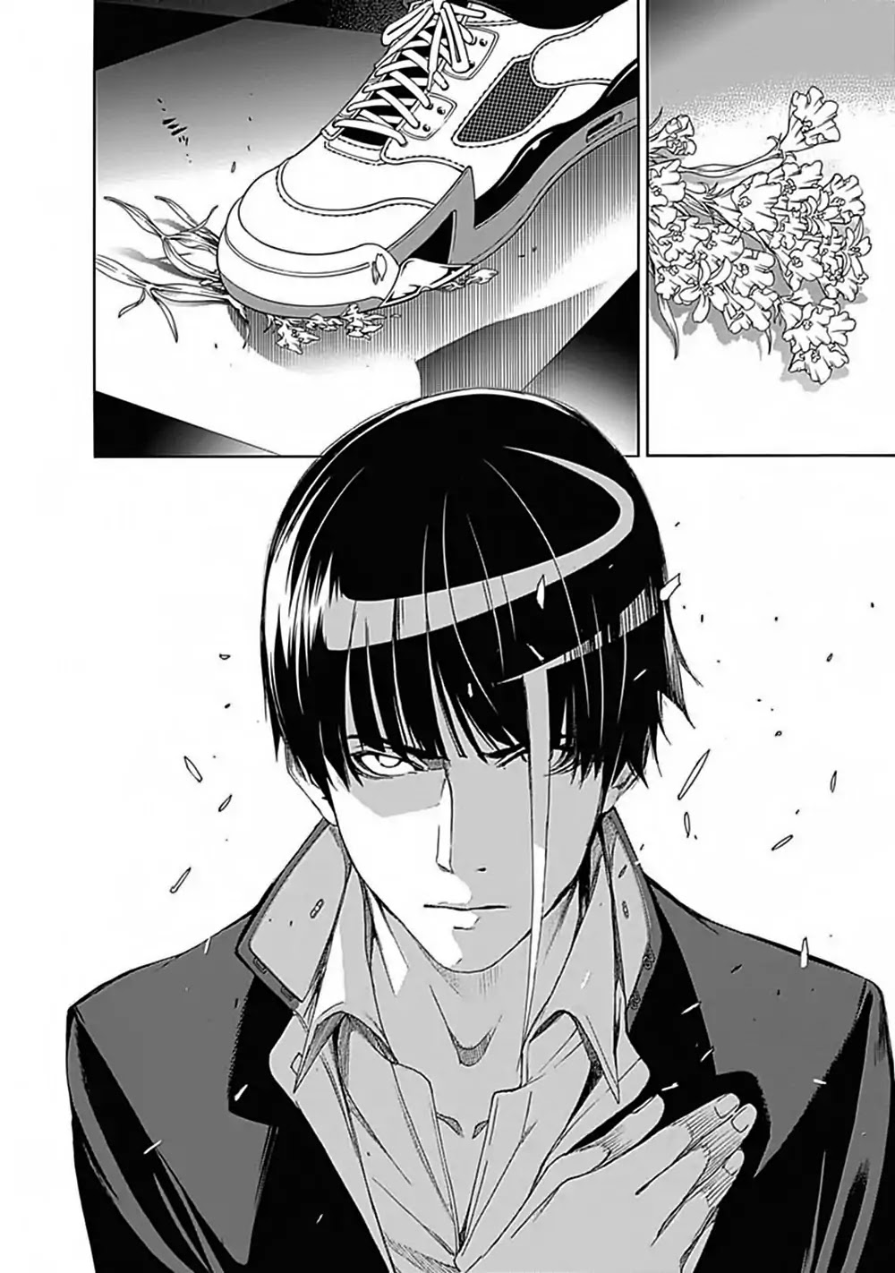Biorg Trinity Chapter 44 page 50 - Chapter 44