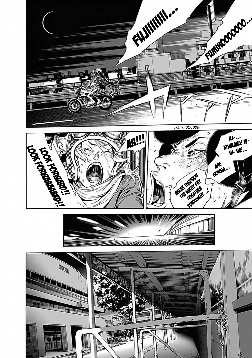 Biorg Trinity Chapter 44 page 9 - Chapter 44