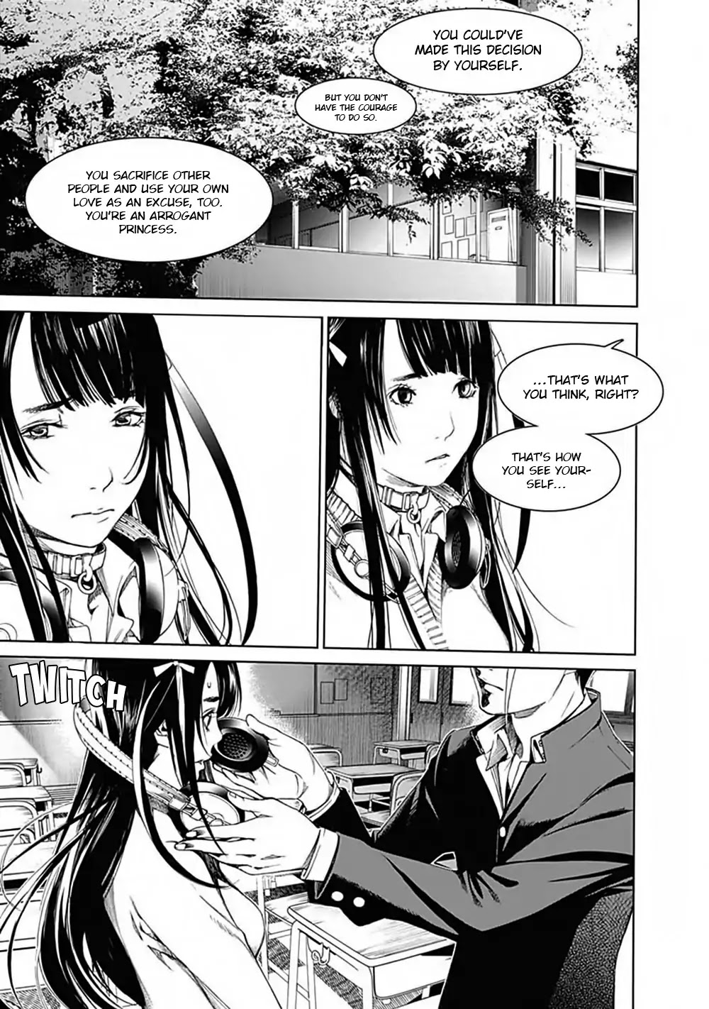 Biorg Trinity Chapter 45 page 10 - Chapter 45