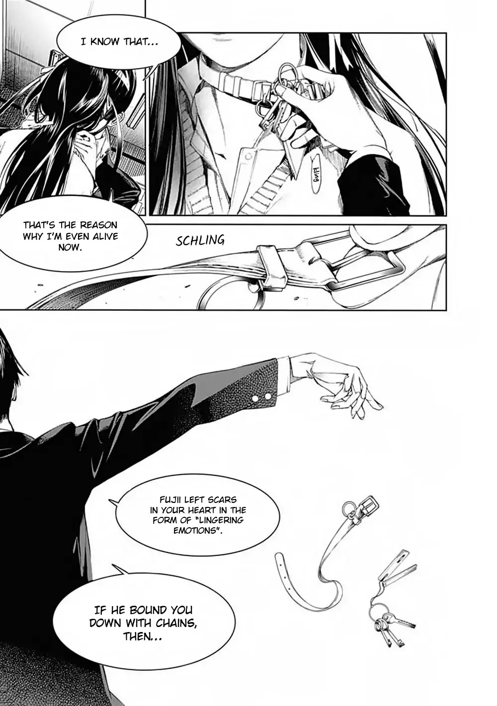 Biorg Trinity Chapter 45 page 12 - Chapter 45
