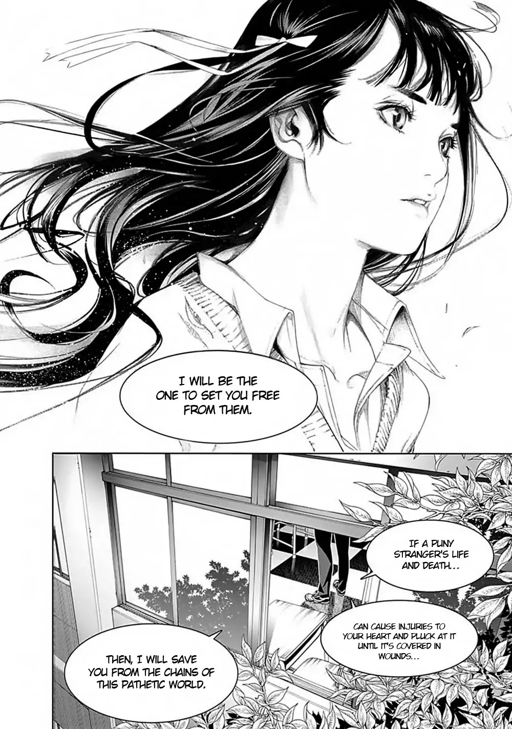 Biorg Trinity Chapter 45 page 13 - Chapter 45