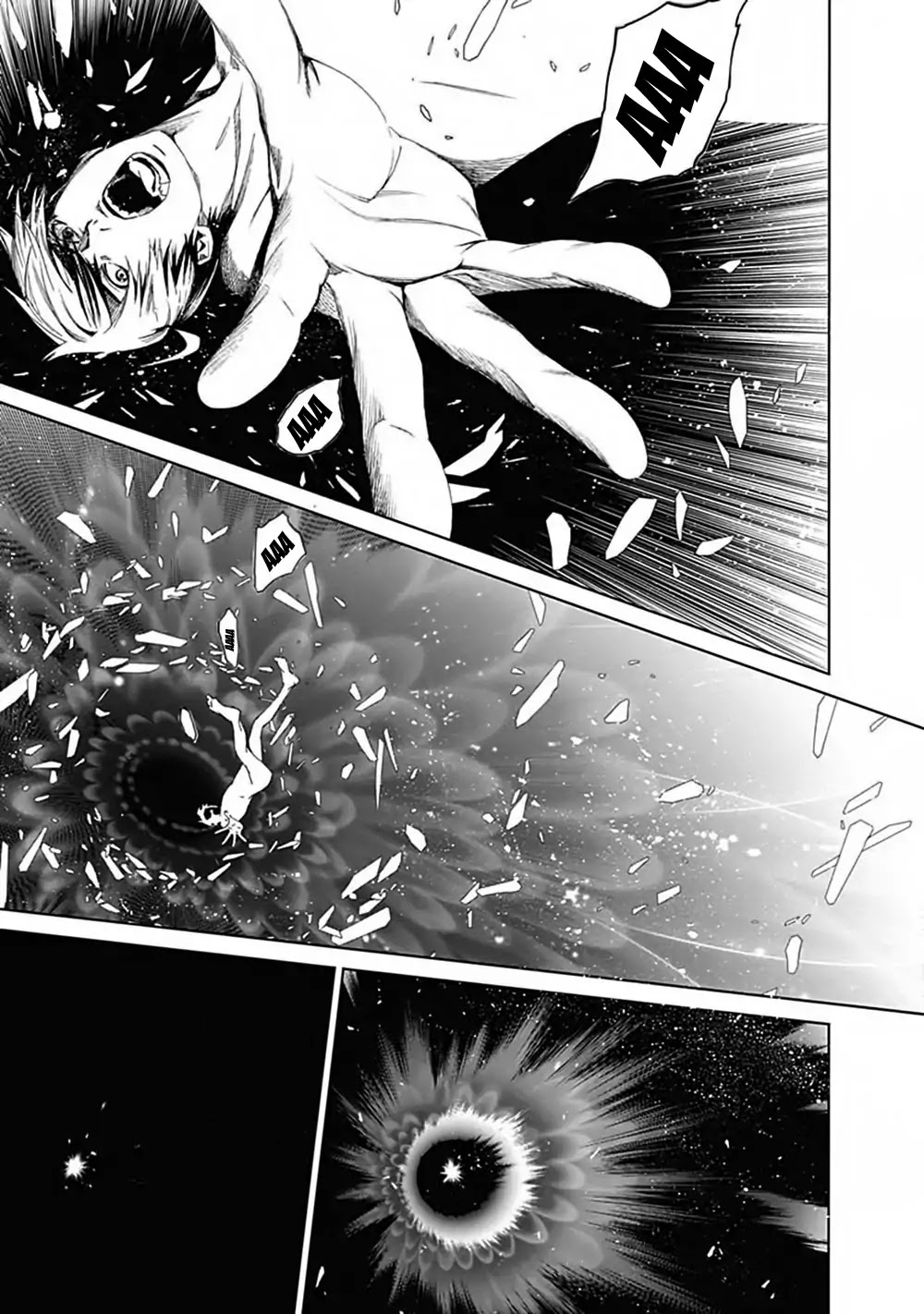 Biorg Trinity Chapter 45 page 20 - Chapter 45