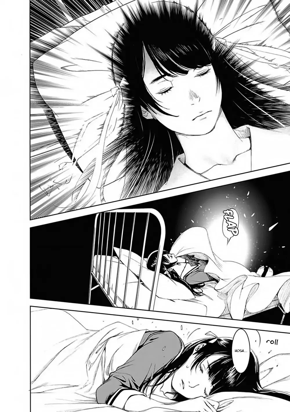 Biorg Trinity Chapter 45 page 21 - Chapter 45
