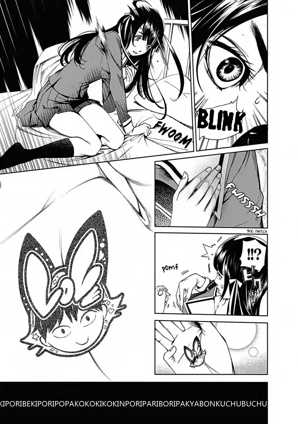 Biorg Trinity Chapter 45 page 22 - Chapter 45