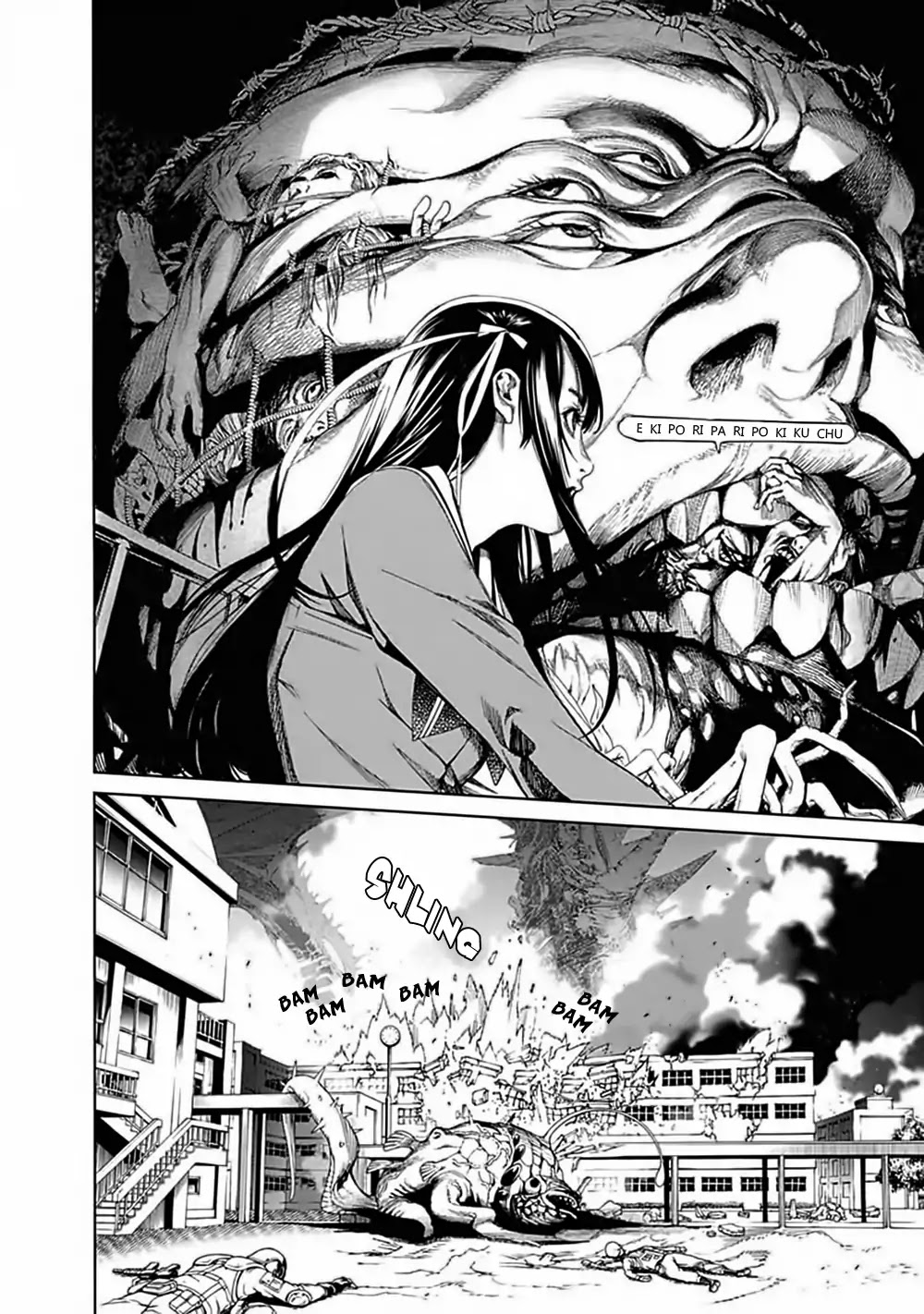 Biorg Trinity Chapter 45 page 23 - Chapter 45